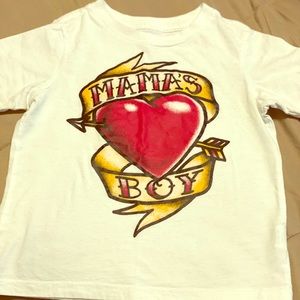 Mama’s Boy Shirt